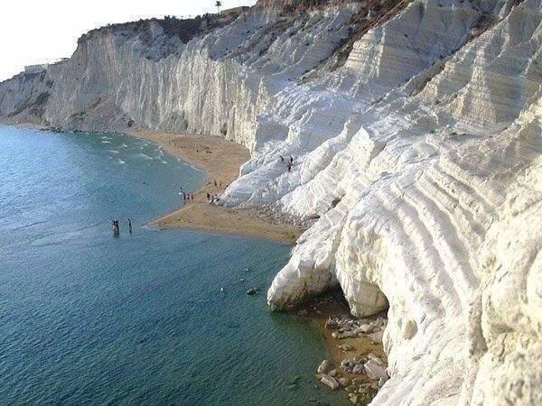Anemone Della Scala Dei Turchi Apartamento Realmonte Exterior foto